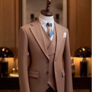 BLAZER MOCHA ELEGANCE – NÂU MOCHA